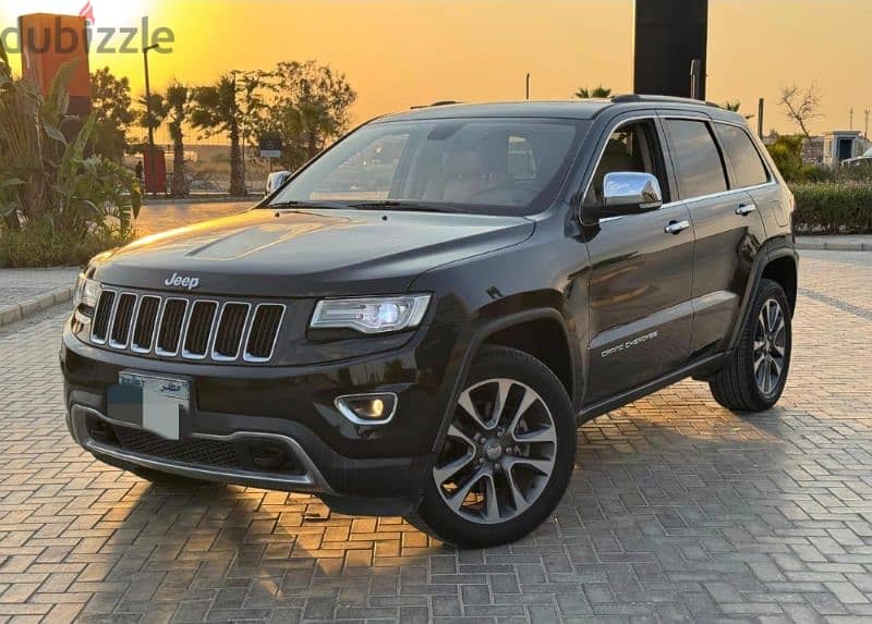 Grand Cherokee 2017 3