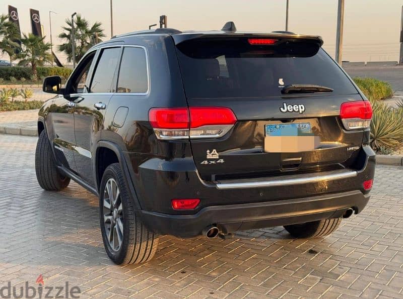 Grand Cherokee 2017 5