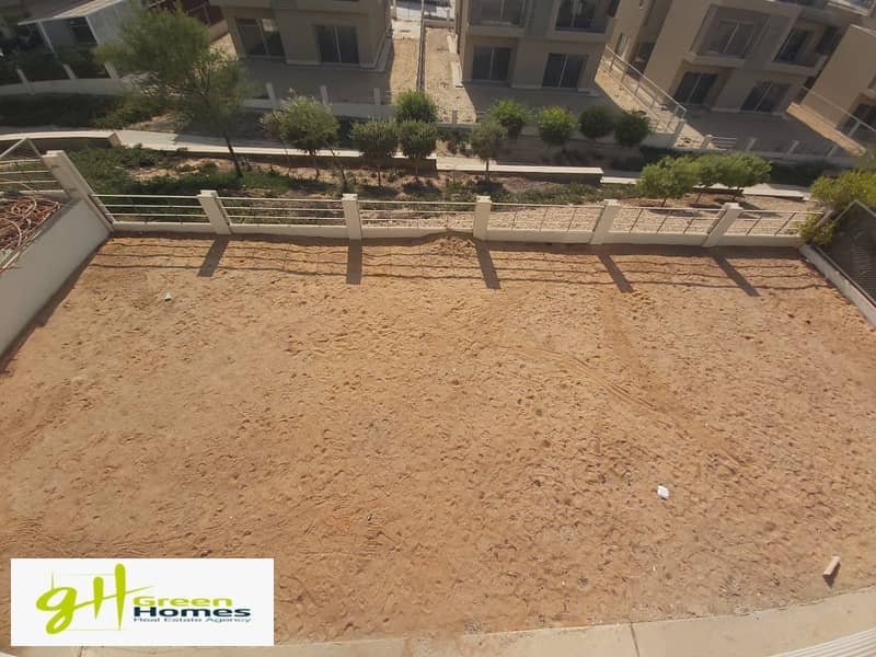 Standalone Villa for Sale Ready to move at Palm Hills Compound , New Cairo 3