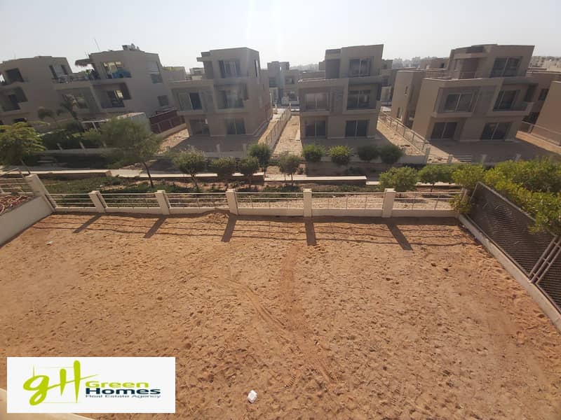 Standalone Villa for Sale Ready to move at Palm Hills Compound , New Cairo 5