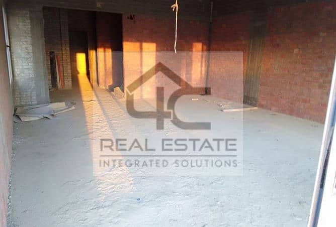 villa 256 m for sale prime location  in palm hills  new cairo compound ready to move 11