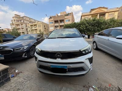 Opel Crossland 2021