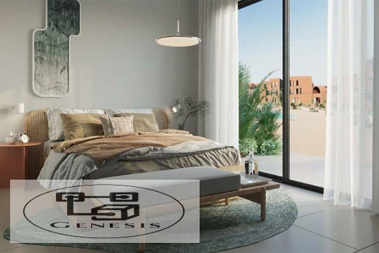 Chalet for Sale in Kamaran, Gouna with the Best Lagoon. 3