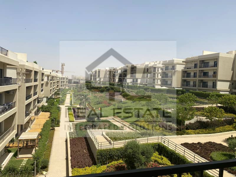 Apartment for sale, fully finished, with air conditioners and in installments, 150 m 1