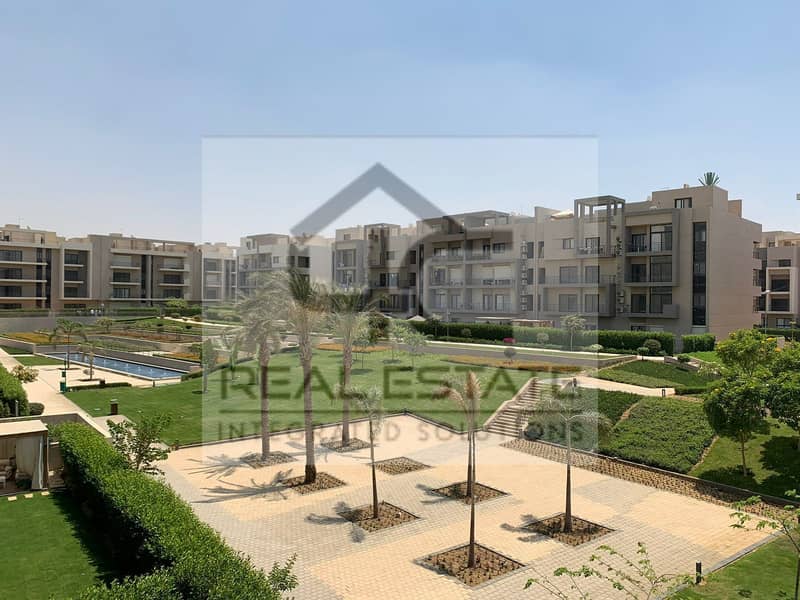 Apartment for sale, fully finished, with air conditioners and in installments, 150 m 3