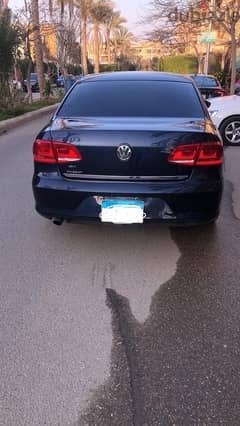 VWPassat 2016 حالة نادرة جدا 0