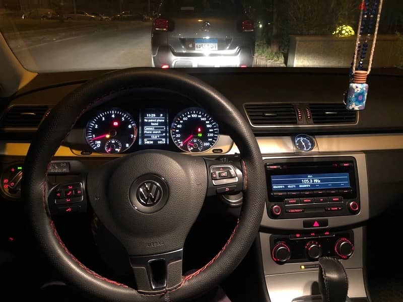 VWPassat 2016 حالة نادرة جدا 2