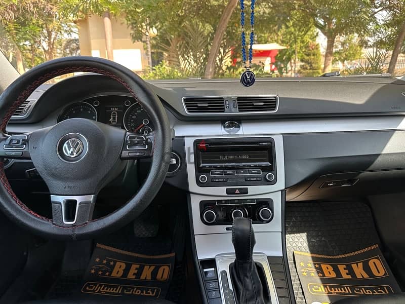 VWPassat 2016 حالة نادرة جدا 6