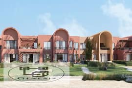 Chalet for Sale in Kamaran, Gouna with the Best Lagoon. 0