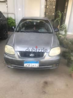 Hyundai Verna 2008 0