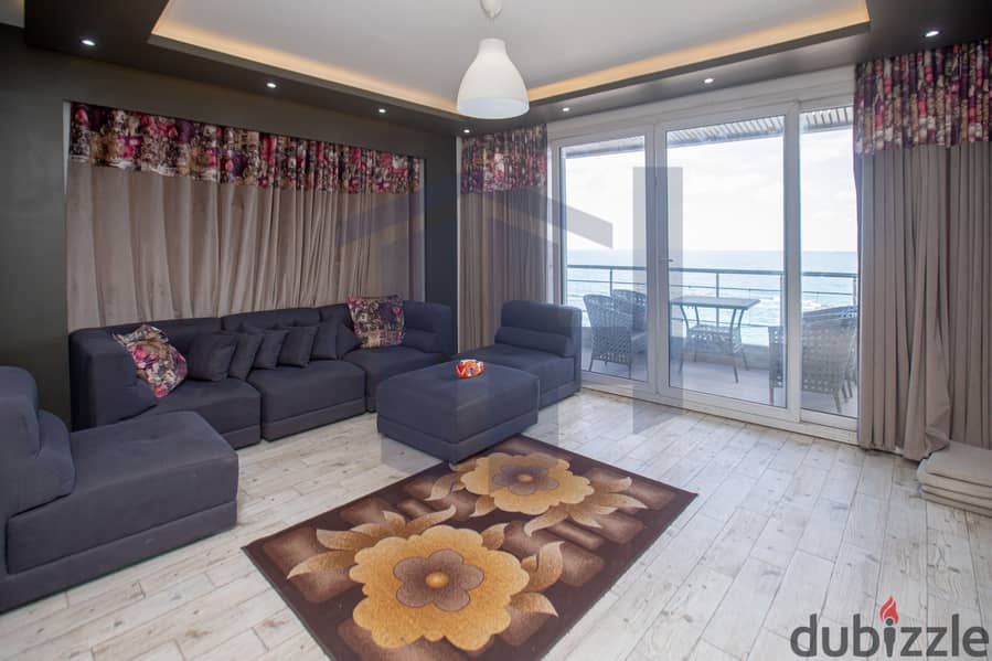 Apartment for sale 80 m Cleopatra (directly on the sea) 2