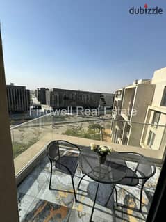 Apartment for rent at eastown ⁠fully  furnished New Cairo / Eastown Compound 0