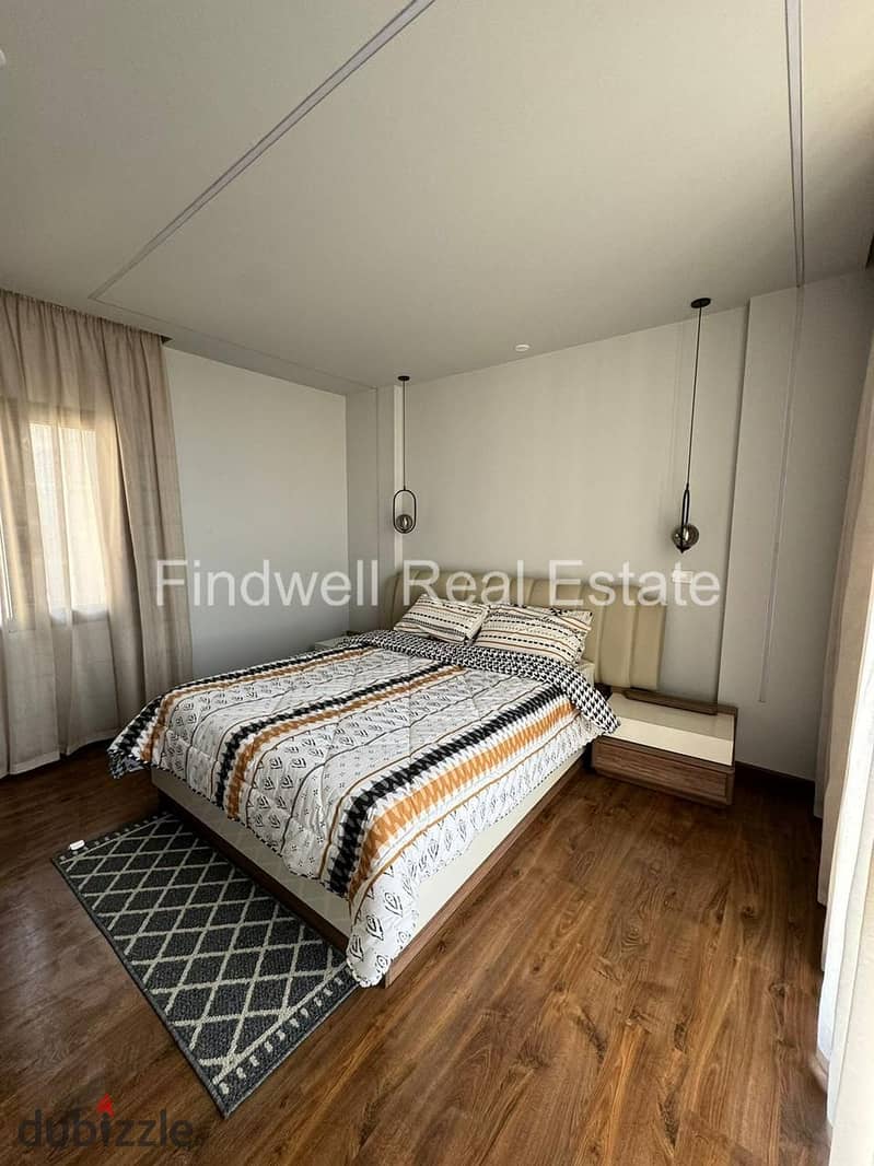 Apartment for rent at eastown ⁠fully  furnished New Cairo / Eastown Compound 7