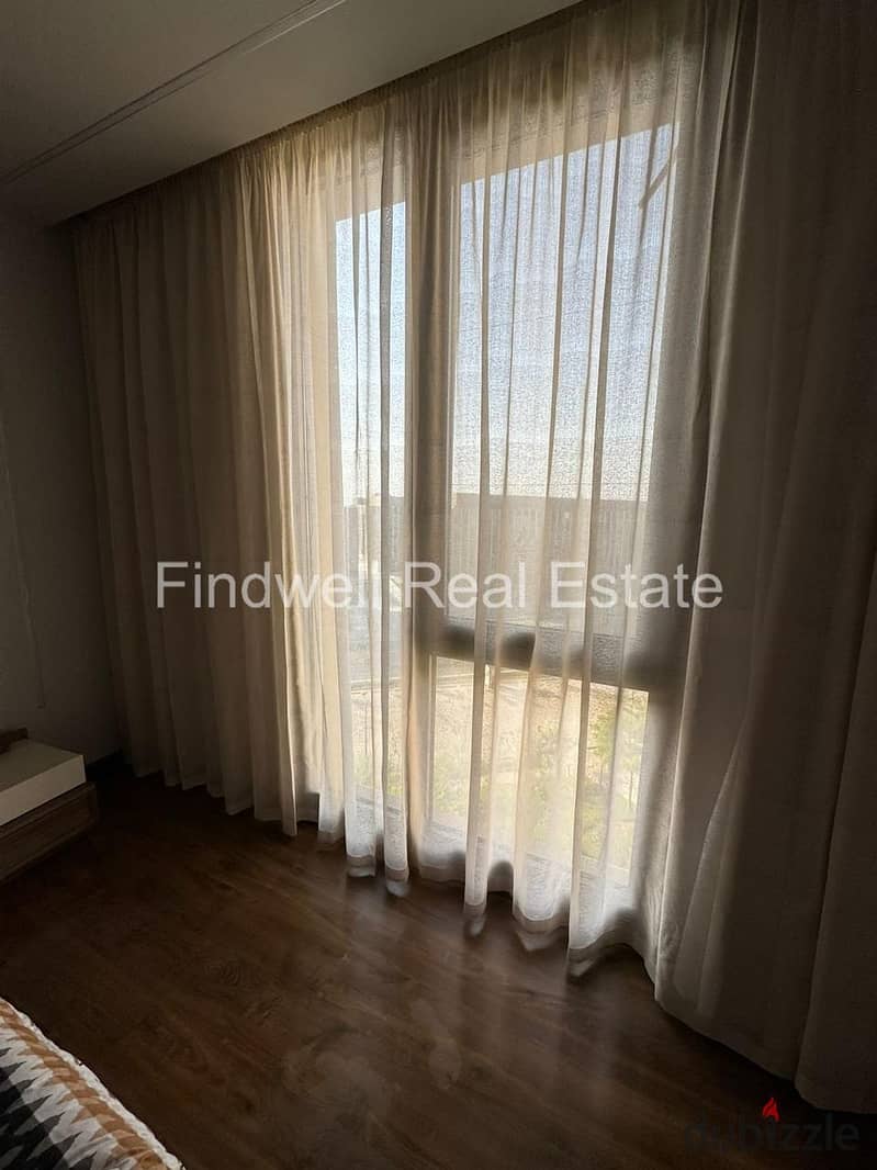 Apartment for rent at eastown ⁠fully  furnished New Cairo / Eastown Compound 8