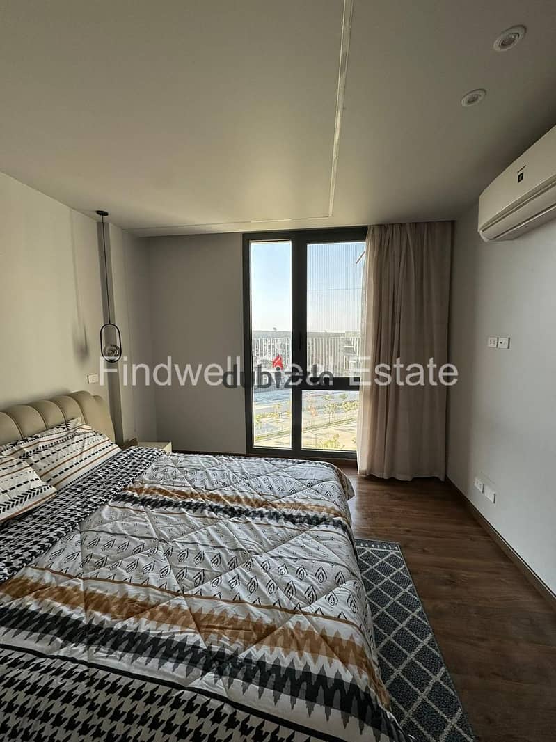 Apartment for rent at eastown ⁠fully  furnished New Cairo / Eastown Compound 9