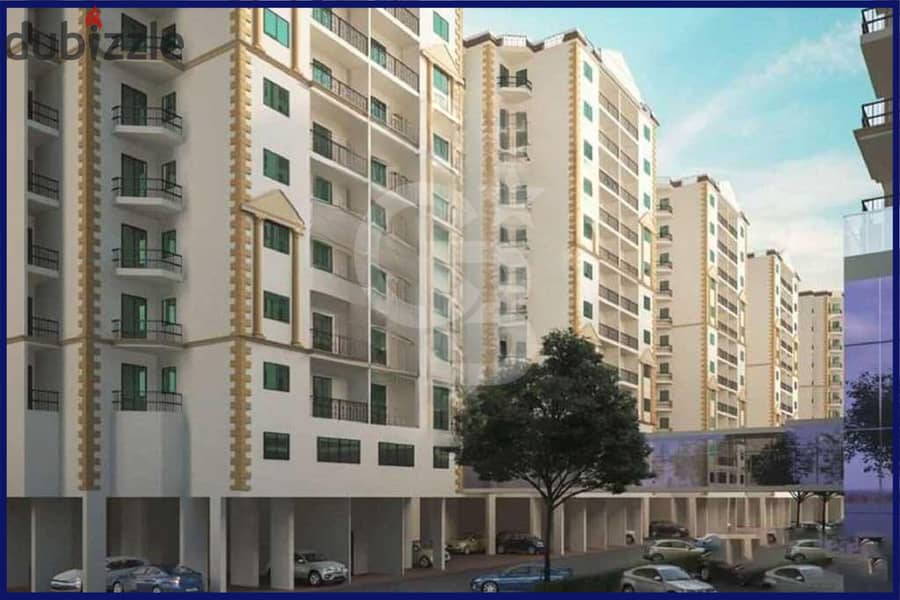 Apartment for sale 218m Smouha (Safwa Compound) 1