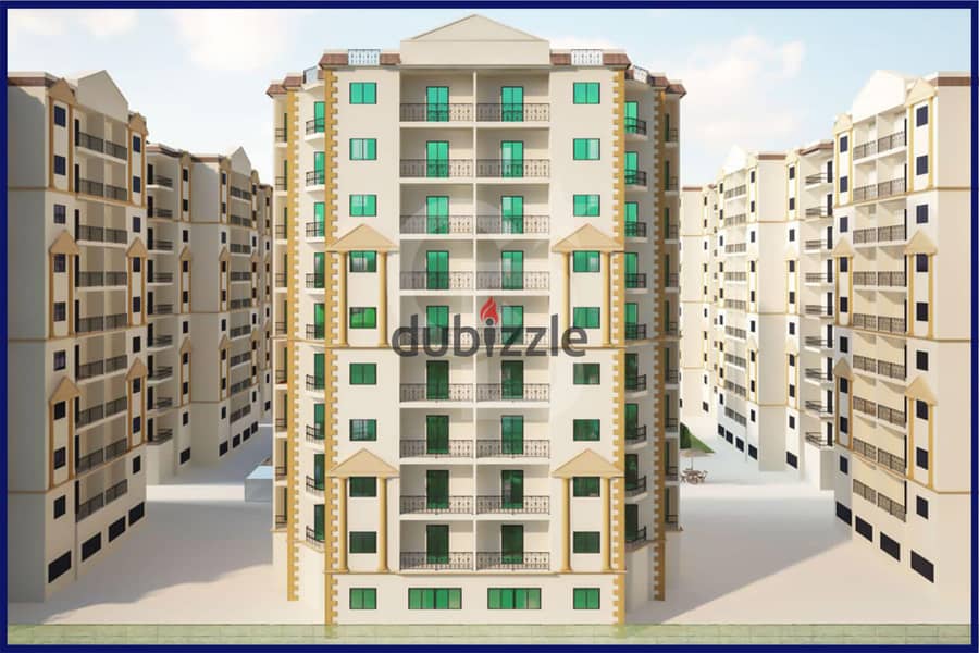 Apartment for sale 218m Smouha (Safwa Compound) 4