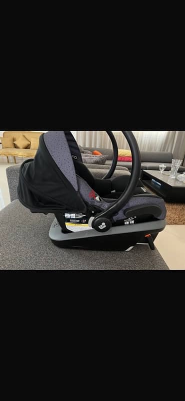 maxi cosi , baby seat