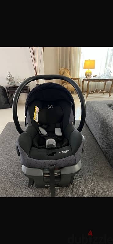 maxi cosi , baby seat 2