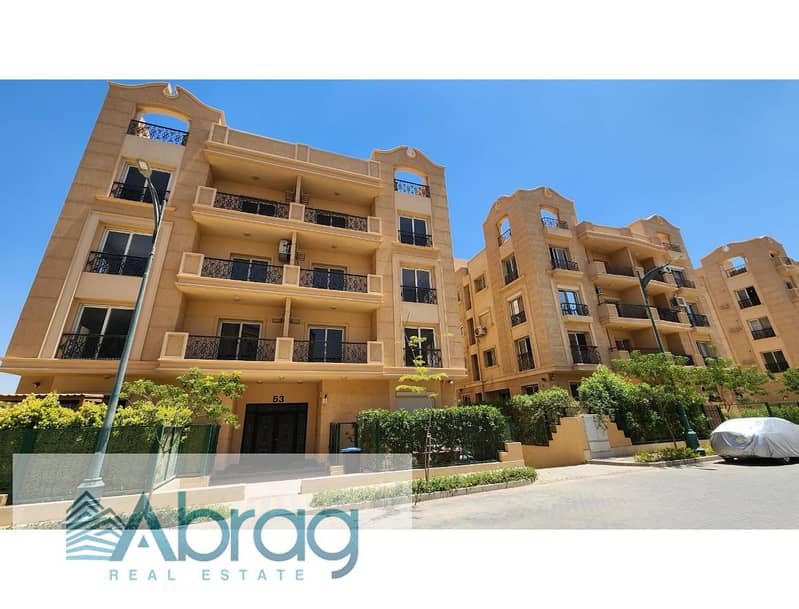 For sale, a 172-meter penthouse, with convenient installments up to 5 years, immediate delivery, Diyar 6 October Compound 8