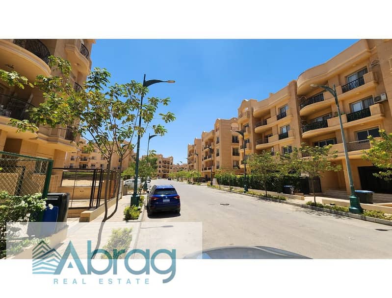 For sale, a 172-meter penthouse, with convenient installments up to 5 years, immediate delivery, Diyar 6 October Compound 16