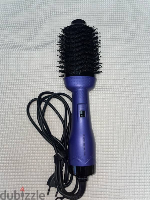 Rush Brush - V2 Pro Volumizer 1