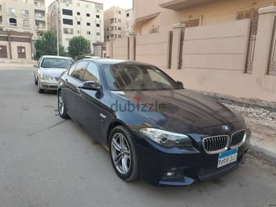 BMW 520 2017 بى إم دبليو