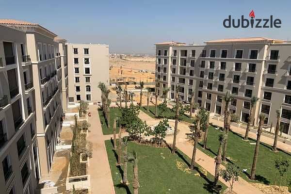 Apartment 155M in Mountain View iCity October, Club Park Zayed 1