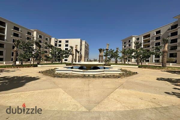 Apartment 155M in Mountain View iCity October, Club Park Zayed 3