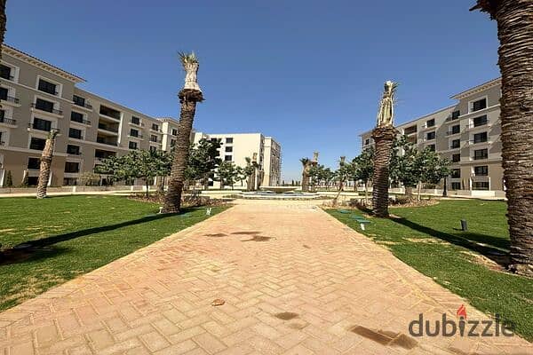 Apartment 155M in Mountain View iCity October, Club Park Zayed 4