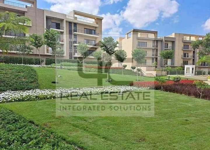 For sale in installments, finished apartment, 132 square meters, price includes garage and maintenance 9