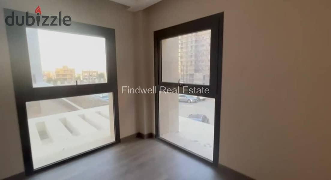 Apartment for sale at zed west fully finished  Sheikh Zayed / ZED West Compound 8