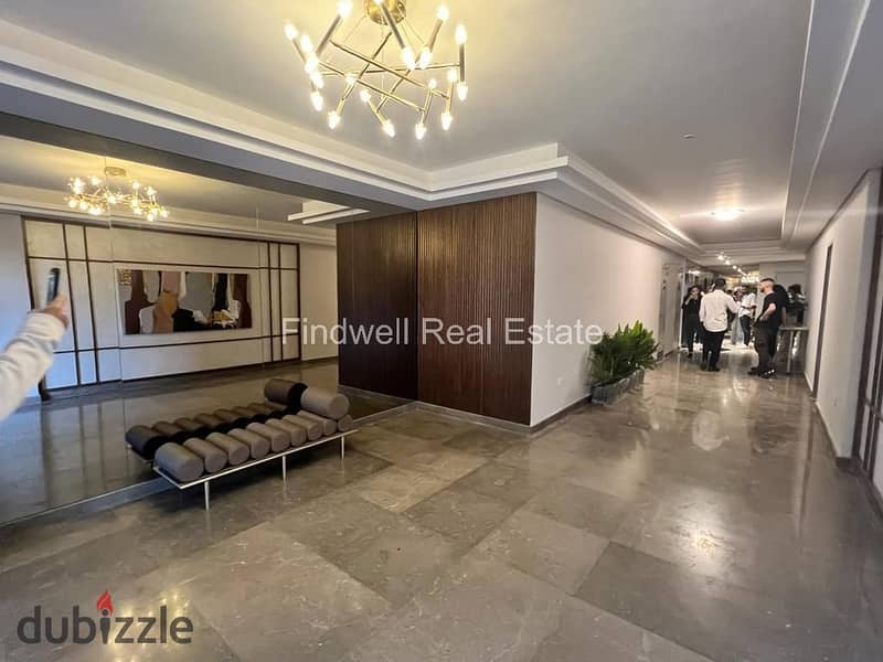 شقه للبيع فى زيد ويست متشطبه بالكامل بالتكيفات  Sheikh Zayed / ZED West Compound 9