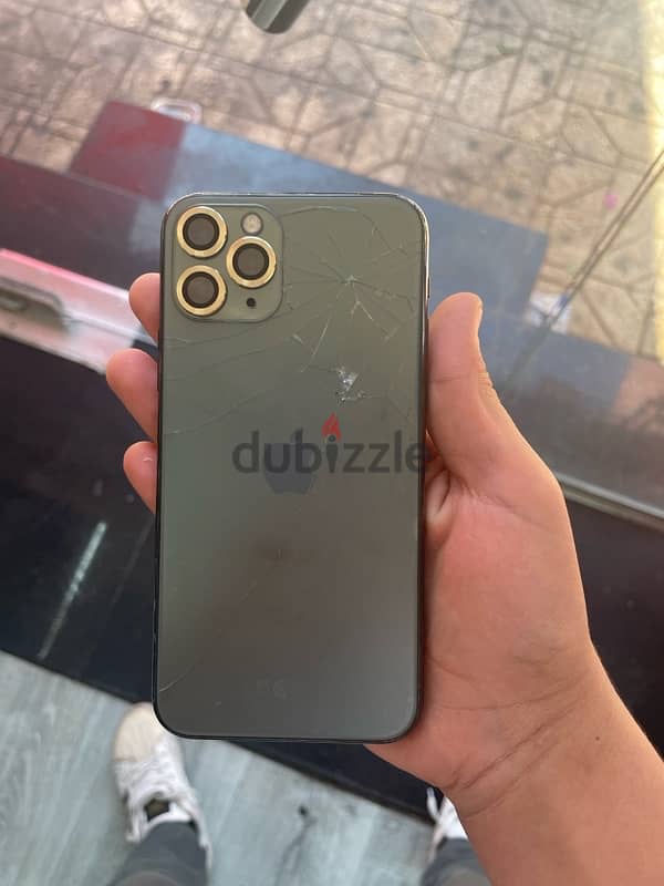 ايفون 11pro مغير شاشه 1