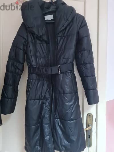 coat h&m size s