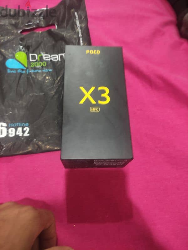 بوكو اكس 3 إن اف سى / poco x3 NFC 1