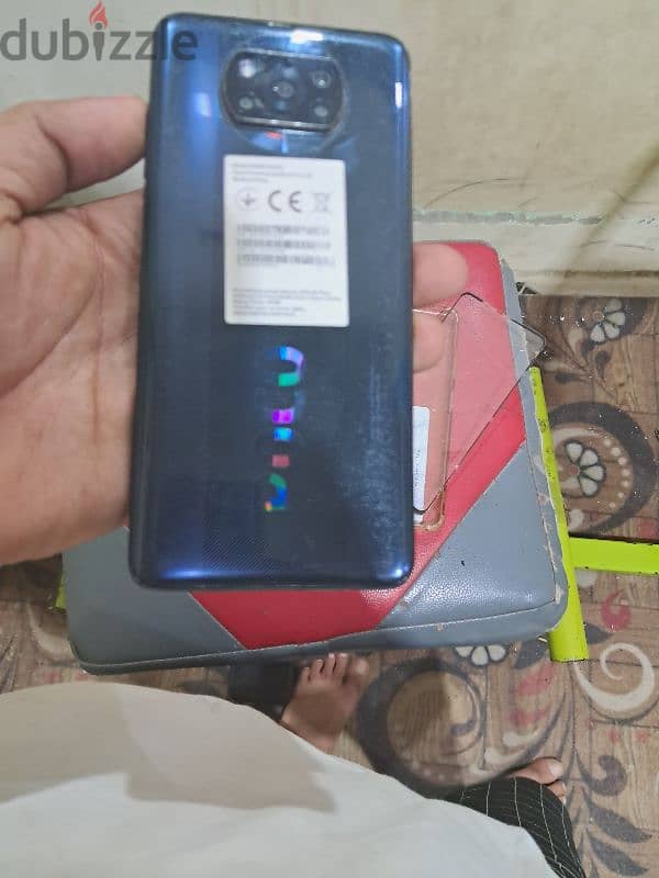 بوكو اكس 3 إن اف سى / poco x3 NFC 13