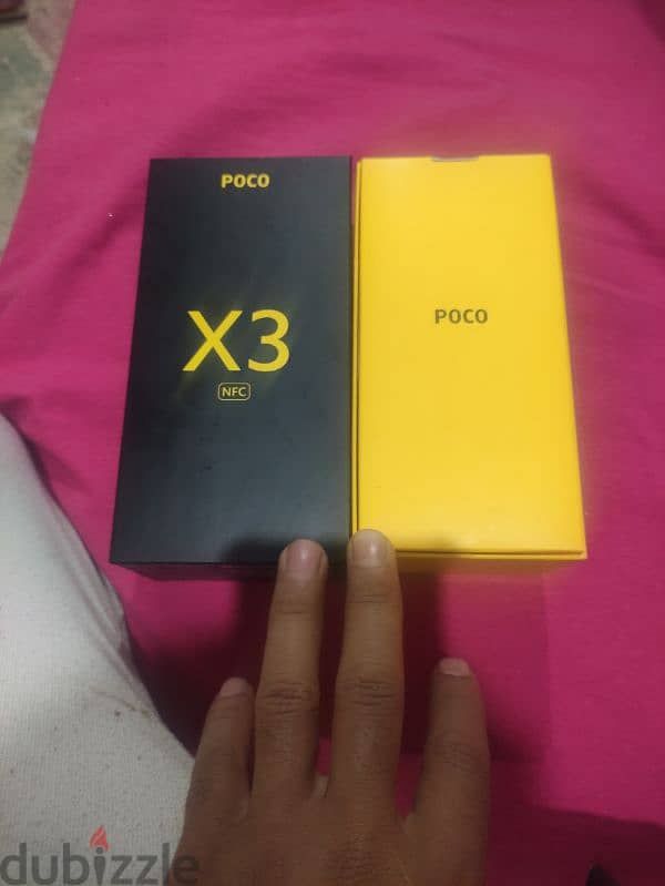 بوكو اكس 3 إن اف سى / poco x3 NFC 18