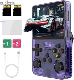 R36S Handheld Game Console 0