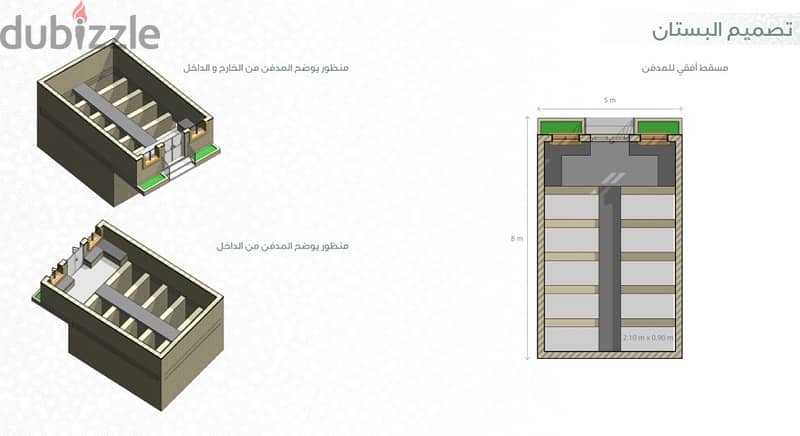 مدفن بمدينتى التابعه ل شركه طلعت مصطفى 0