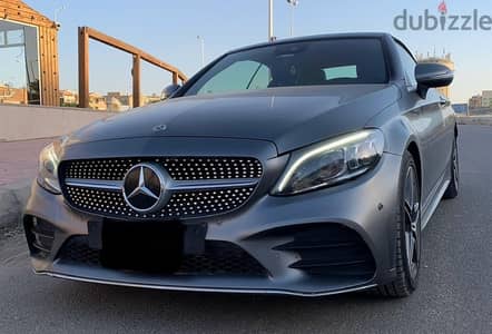 Mercedes-Benz C200 2019 / مرسيدس بنز سي 200