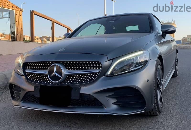 Mercedes-Benz C200 2019 / مرسيدس بنز سي 200 0