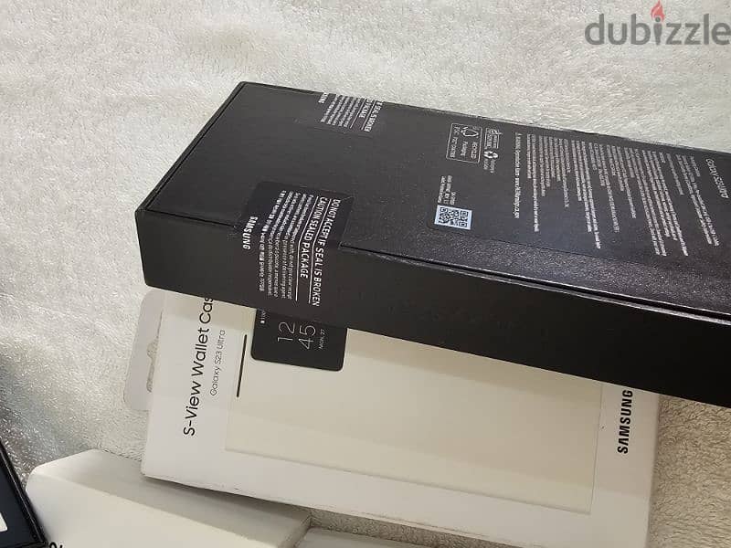 From USA American model NEW Samsung S23 ultra 512 &Airpods pro 2nd pro 0