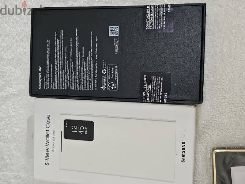 From USA American model NEW Samsung S23 ultra 512 &Airpods pro 2nd pro 3