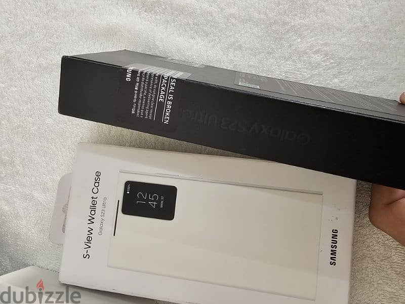 From USA American model NEW Samsung S23 ultra 512 &Airpods pro 2nd pro 5