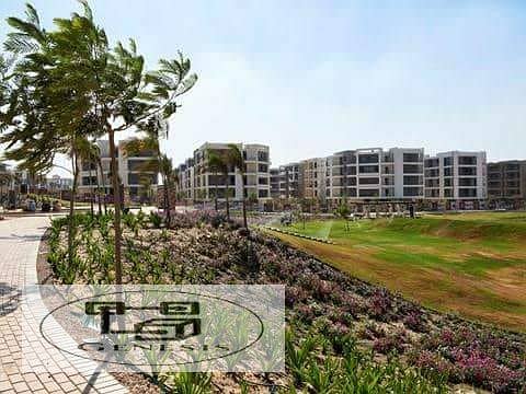 Apartment in taj city 68 m  for sale  Modern Design and Prime Location 4