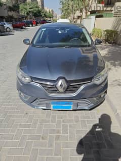 Renault Megane 2018 0