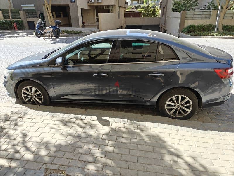 Renault Megane 2018 3