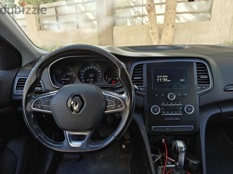 Renault Megane 2018 4