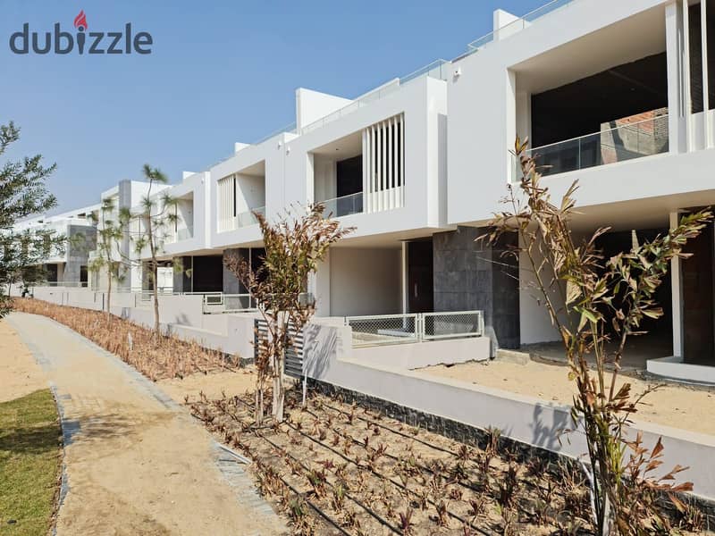 Townhouse 360 meter for sale in joulz compound 5